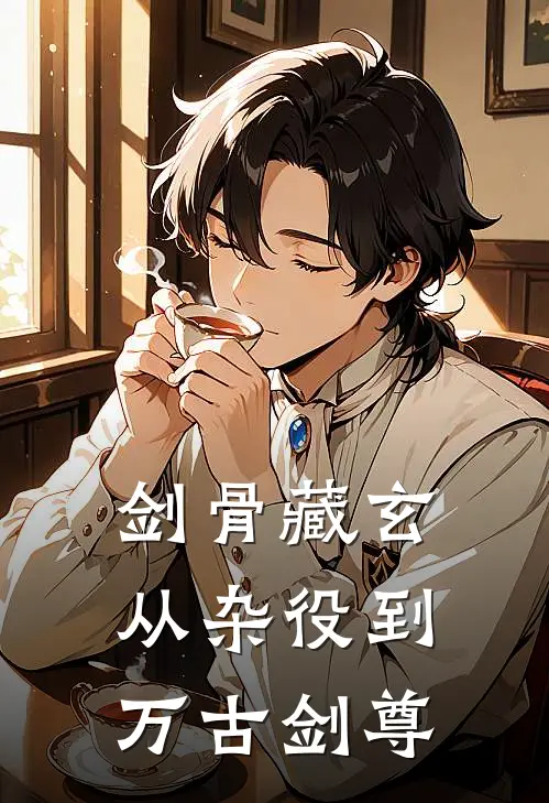 剑骨藏玄：从杂役到万古剑尊