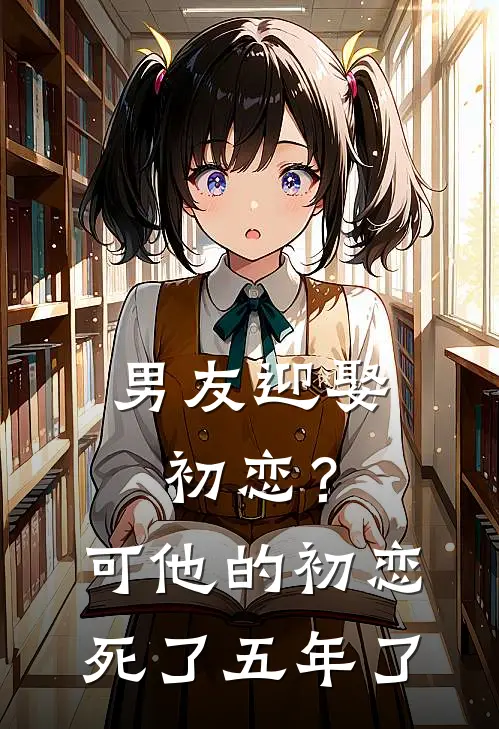 男友迎娶初恋？可他的初恋死了五年了