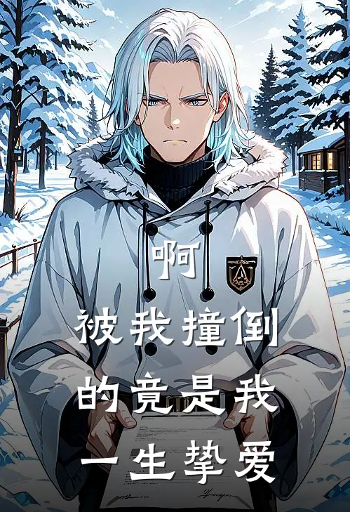 啊，被我撞倒的竟是我一生挚爱