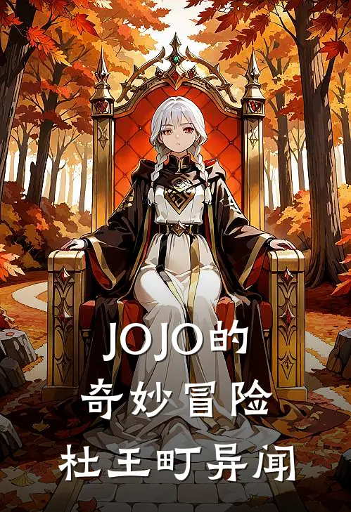 JOJO的奇妙冒险：杜王町异闻