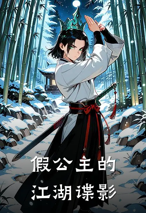 假公主的江湖谍影