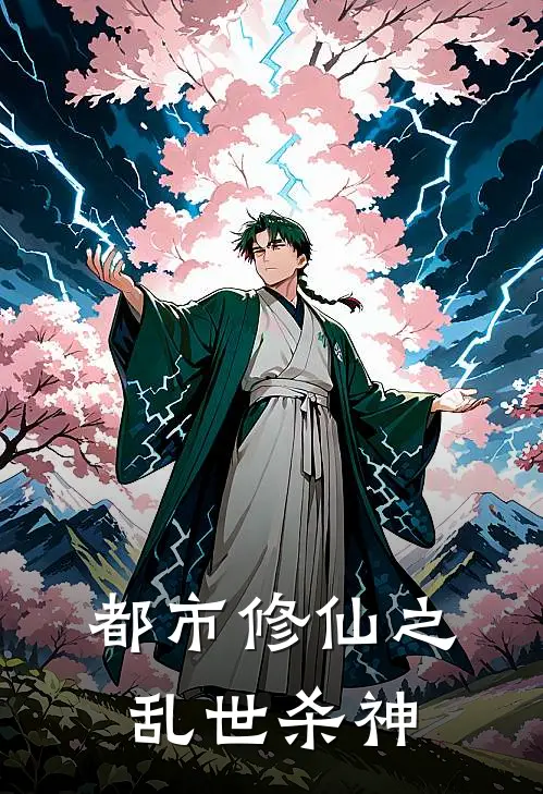 都市修仙之乱世杀神