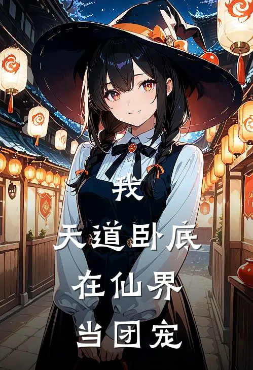 我，天道卧底，在仙界当团宠