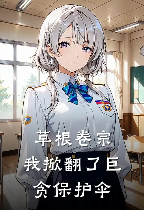 草根卷宗：我掀翻了巨贪保护伞