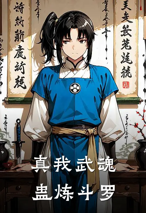 真我武魂：蛊炼斗罗