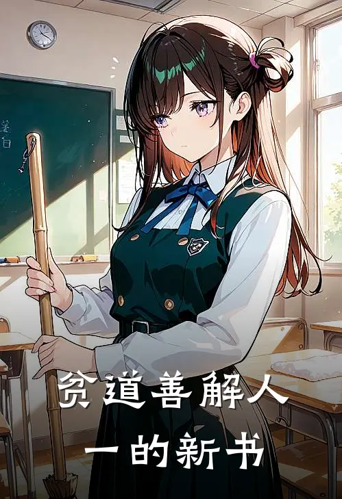 贫道善解人一的新书