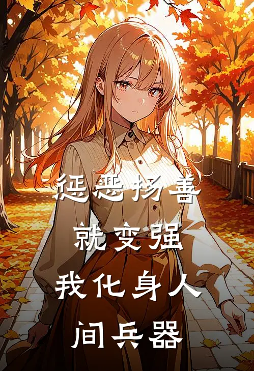 惩恶扬善就变强，我化身人间兵器