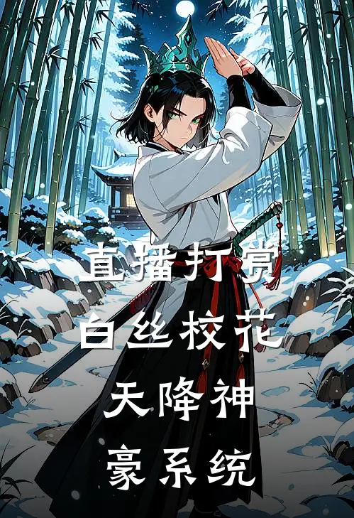 直播打赏白丝校花，天降神豪系统