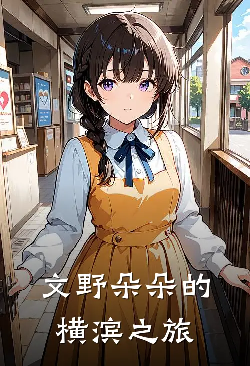 【文野】朵朵的横滨之旅