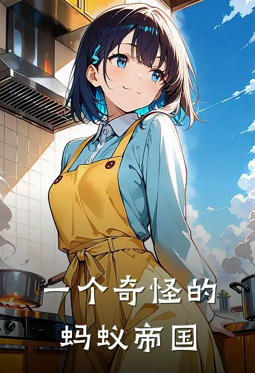 一个奇怪的蚂蚁帝国