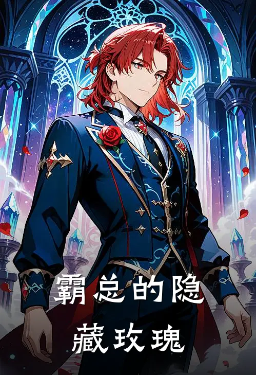 霸总的隐藏玫瑰