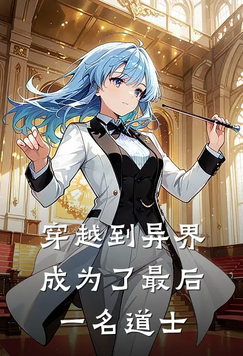 穿越到异界，成为了最后一名道士