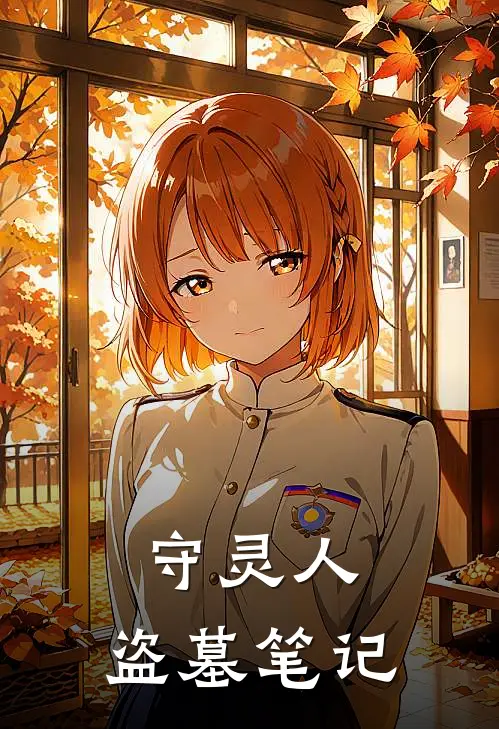 守灵人：盗墓笔记