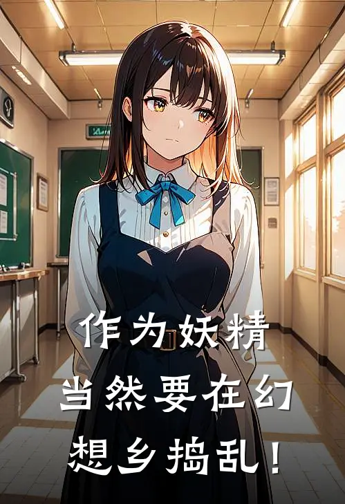 作为妖精，当然要在幻想乡捣乱！