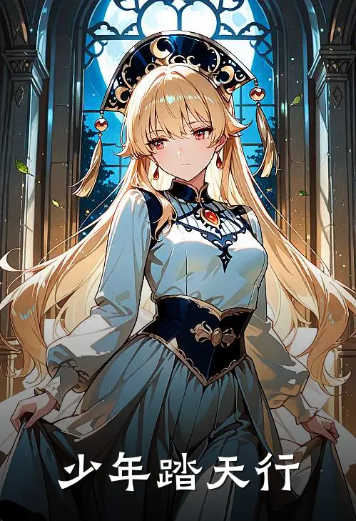 少年踏天行