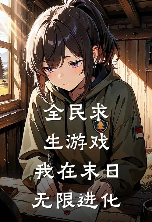 全民求生游戏：我在末日无限进化