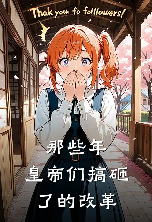 那些年，皇帝们搞砸了的改革