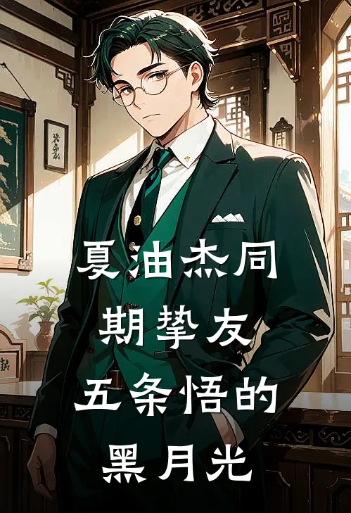 夏油杰同期挚友，五条悟的黑月光