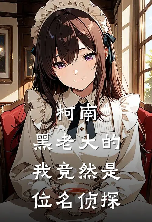 柯南：黑老大的我竟然是位名侦探