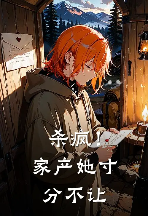 杀疯！家产她寸分不让