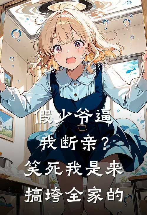 假少爷逼我断亲？笑死，我是来搞垮全家的