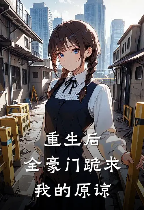 重生后，全豪门跪求我的原谅