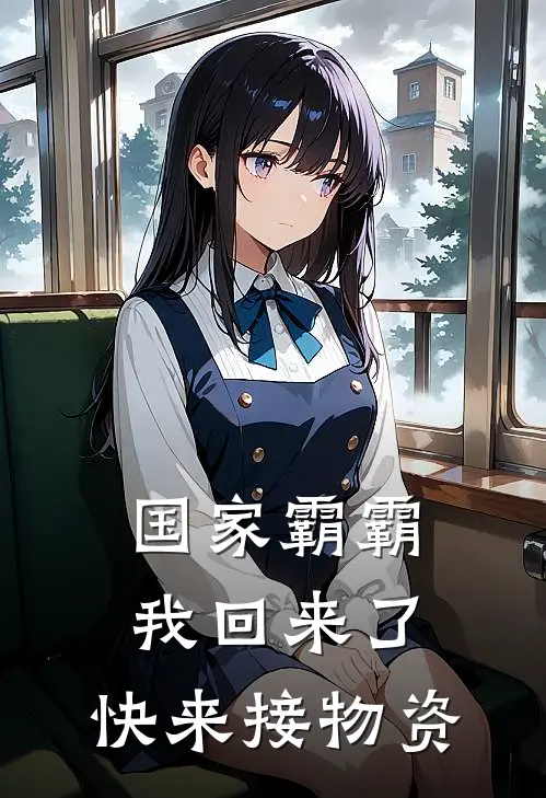 国家霸霸，我回来了，快来接物资