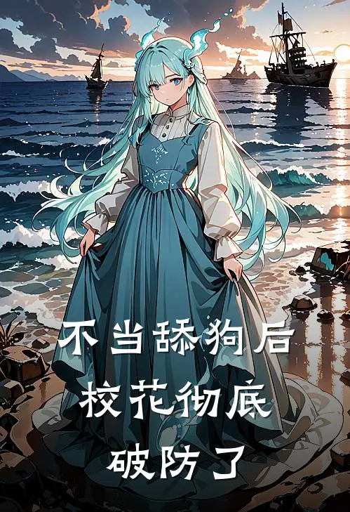 不当舔狗后，校花彻底破防了