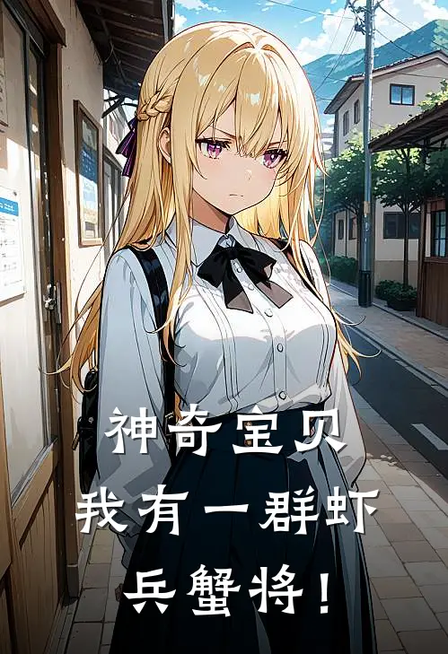 神奇宝贝：我有一群虾兵蟹将！