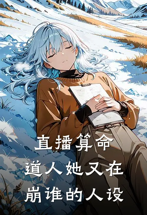 直播算命，道人她又在崩谁的人设