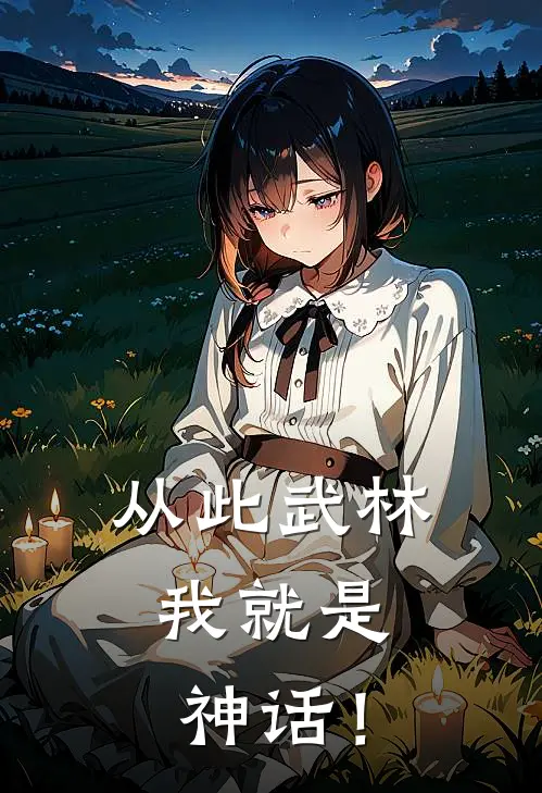 从此武林，我就是神话！