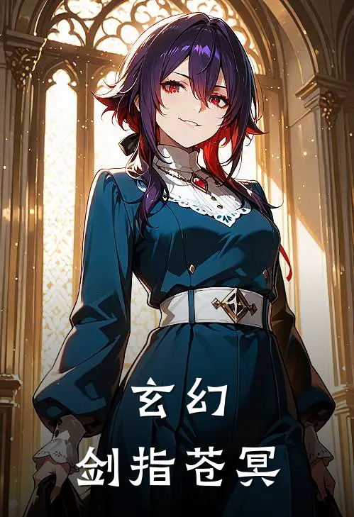 玄幻：剑指苍冥