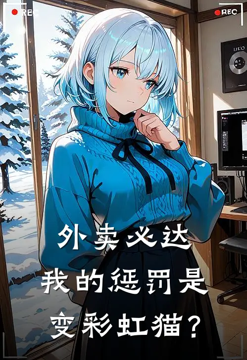 外卖必达：我的惩罚是变彩虹猫？