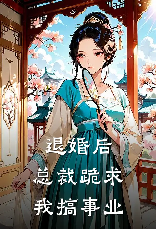 退婚后，总裁跪求我搞事业