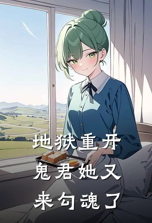 地狱重开，鬼君她又来勾魂了