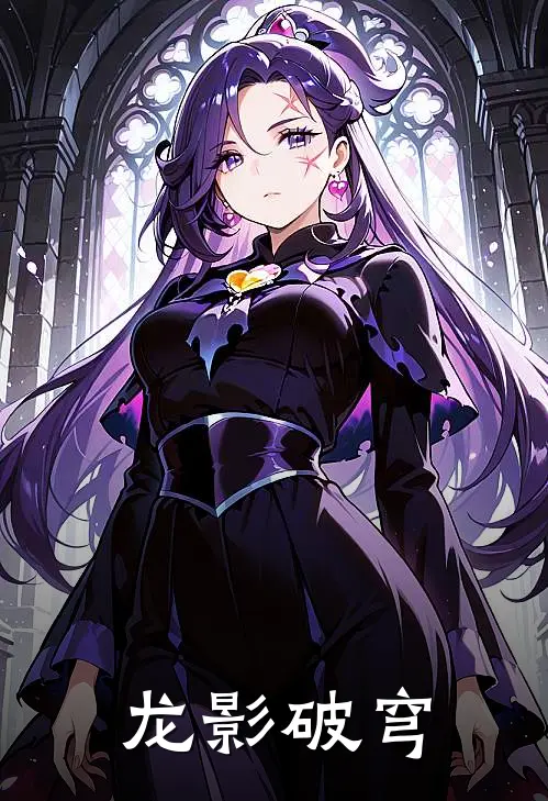 龙影破穹
