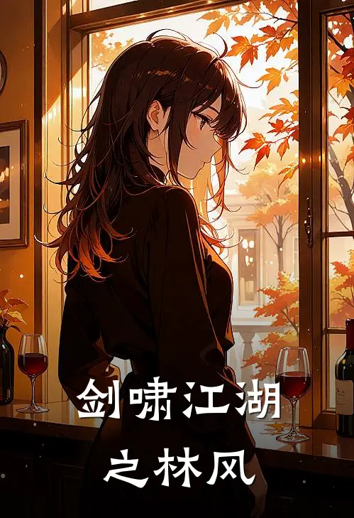 剑啸江湖之林风