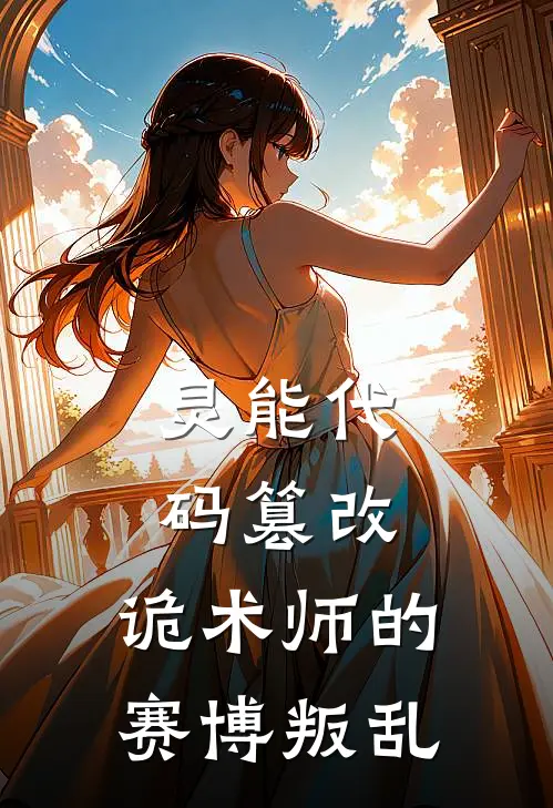灵能代码篡改：诡术师的赛博叛乱