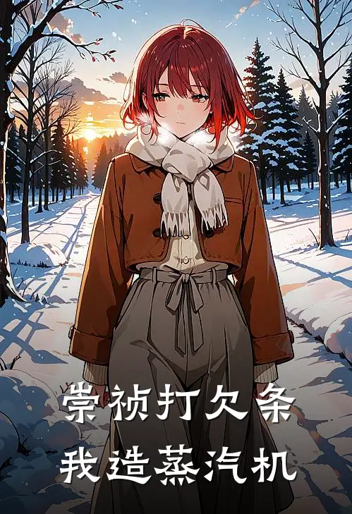 崇祯打欠条，我造蒸汽机