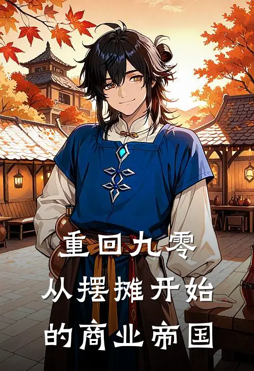 重回九零：从摆摊开始的商业帝国