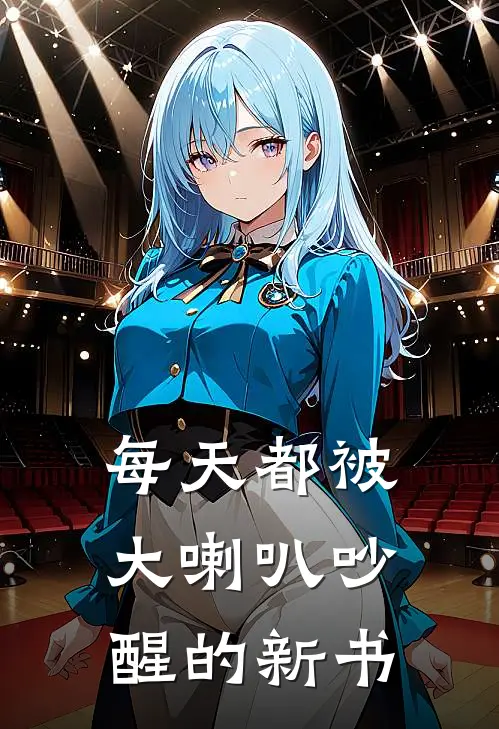 每天都被大喇叭吵醒的新书