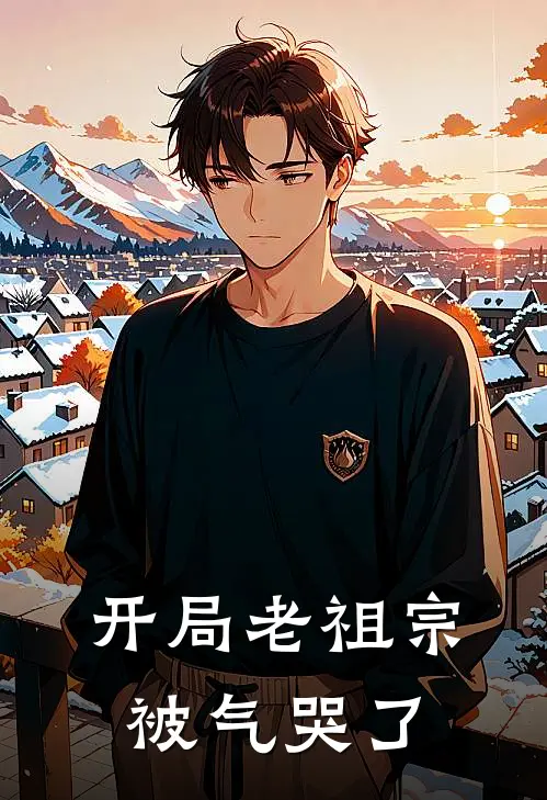 开局老祖宗被气哭了