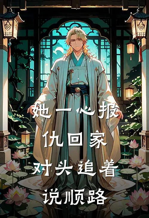 她一心报仇回家，对头追着说顺路