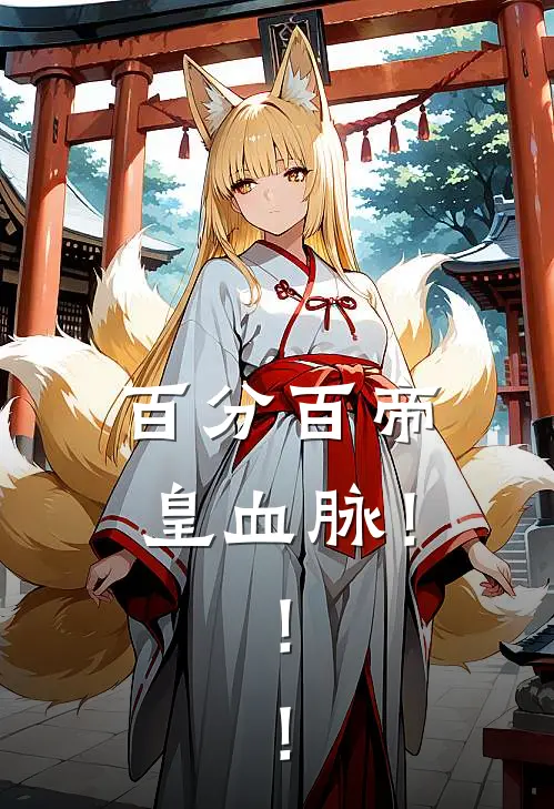 百分百帝皇血脉！！！