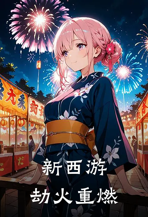 新西游：劫火重燃