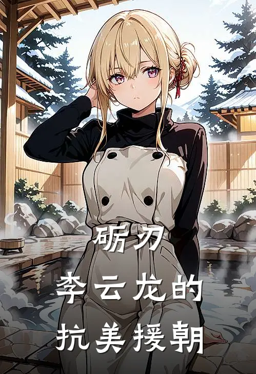 砺刃：李云龙的抗美援朝