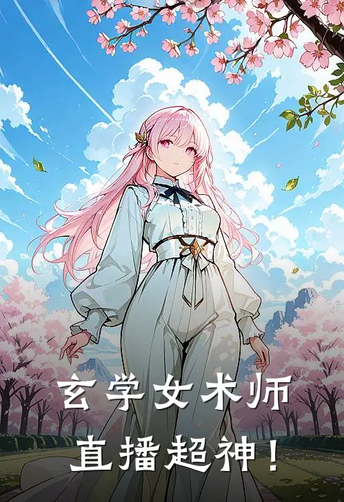 玄学女术师直播超神！