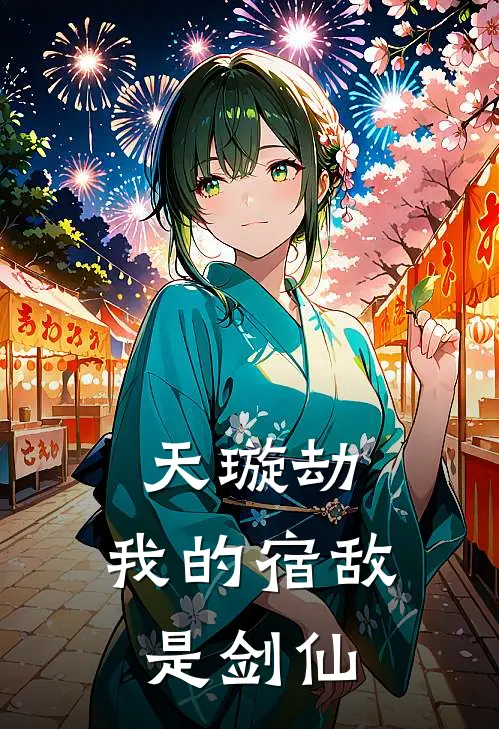 天璇劫：我的宿敌是剑仙