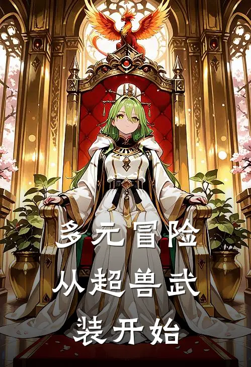 多元冒险：从超兽武装开始