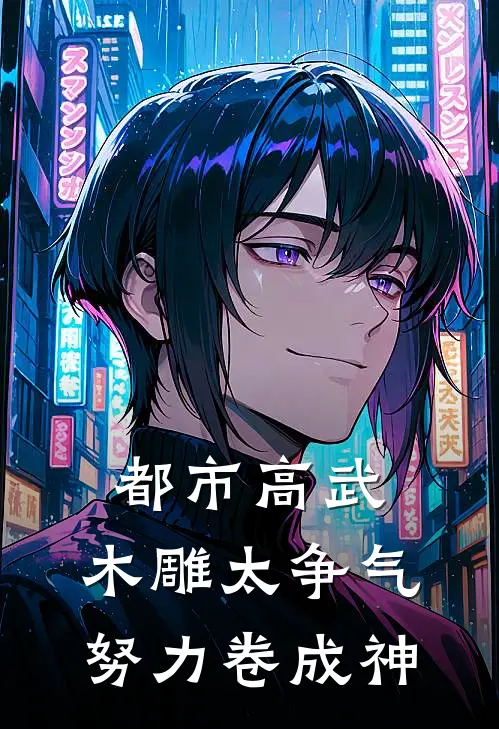 都市高武：木雕太争气努力卷成神